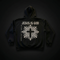 JESUS IS GOD HOODIE