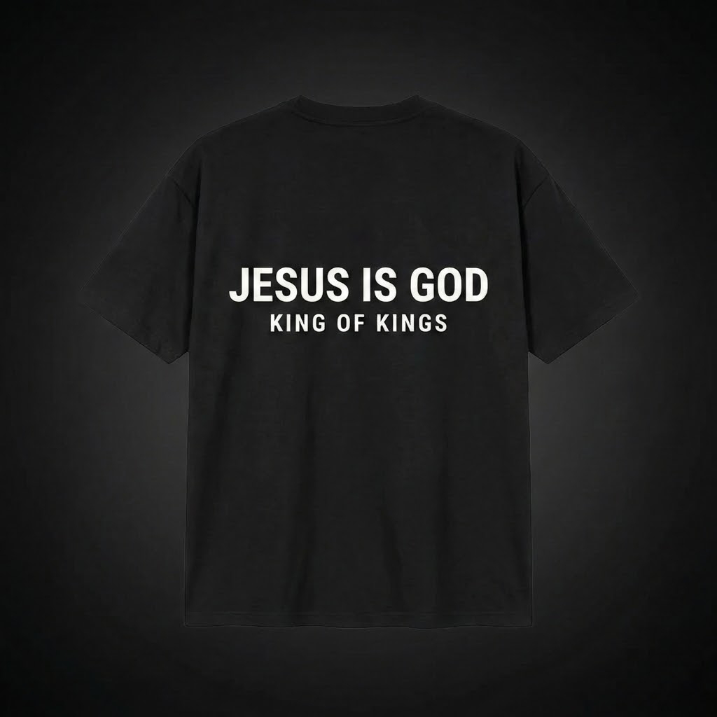 KING OF KINGS T-SHIRT