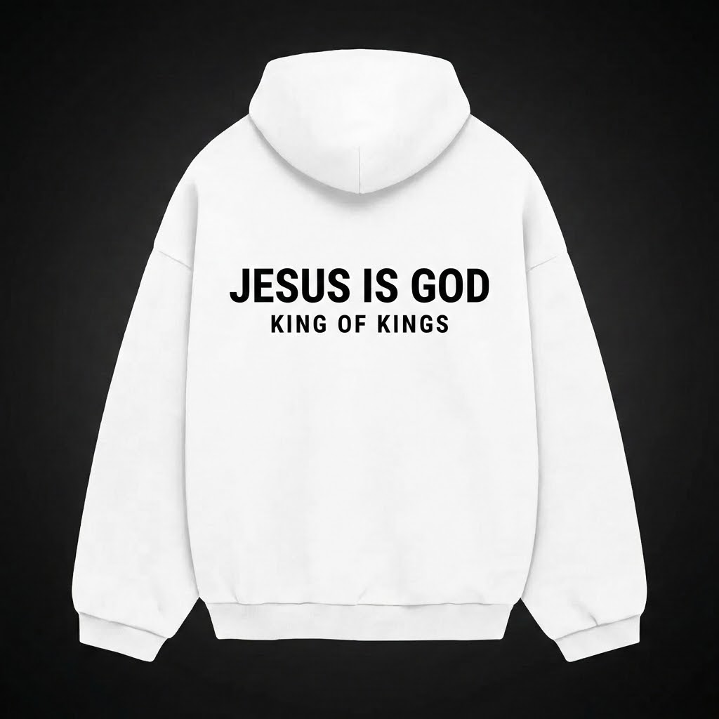 KING OF KINGS HOODIE