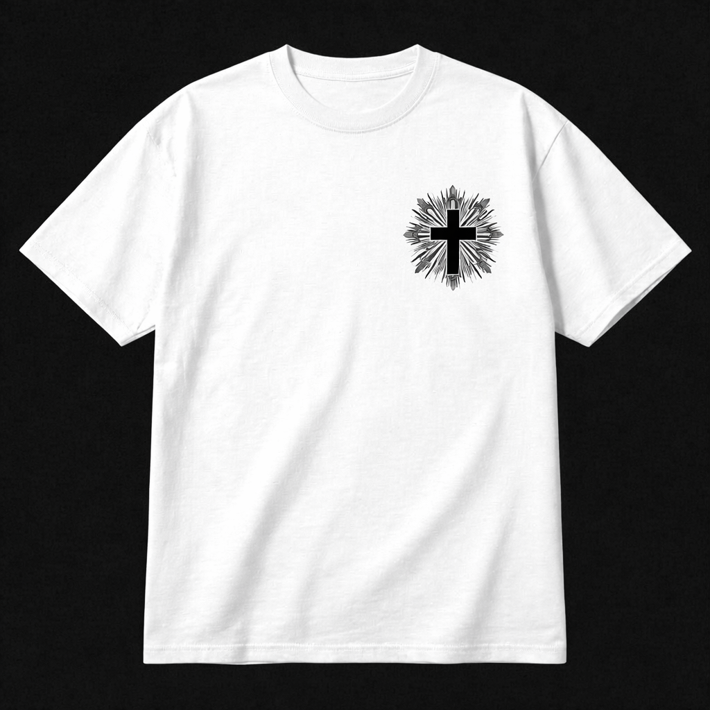 JESUS IS GOD T-SHIRT