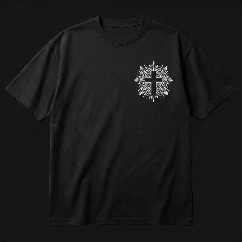 JESUS IS GOD T-SHIRT